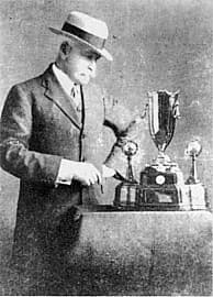 Sir Macpherson Robertson