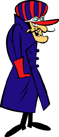 Dick Dastardly