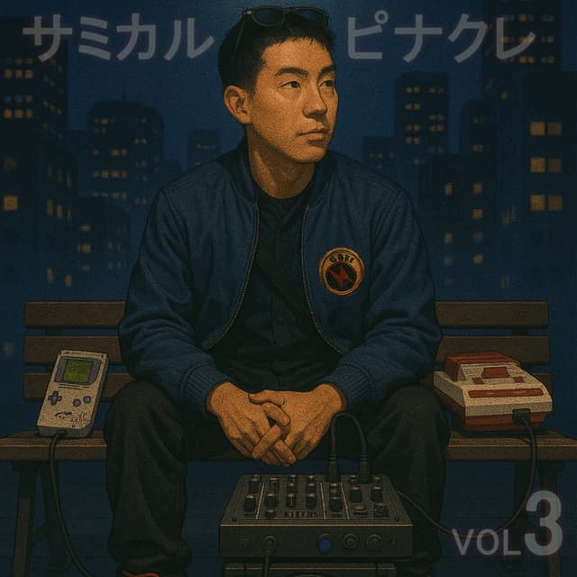 VOL3 EP