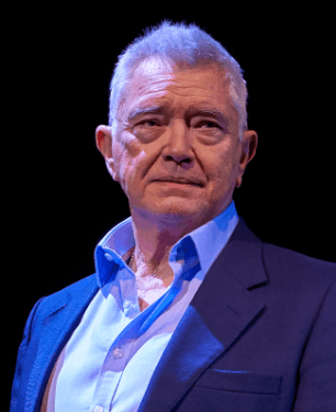Martin Shaw