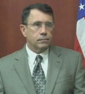 Derek Harvey