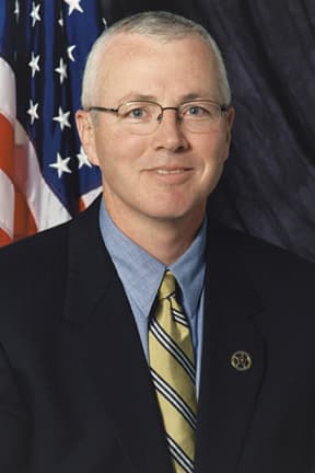 John F. Clark