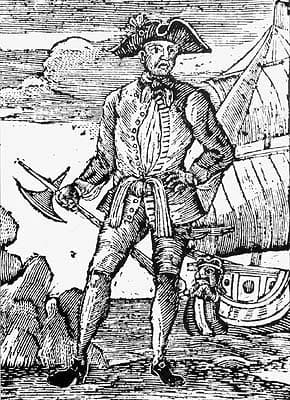 Edward England