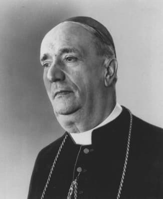 Cardinal Ottaviani