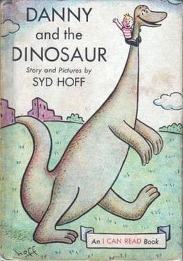 Danny and the Dinosaur