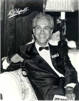 Mr. Blackwell