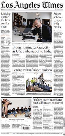 LA Times