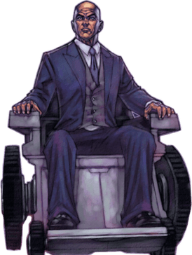 Professor Charles Xavier