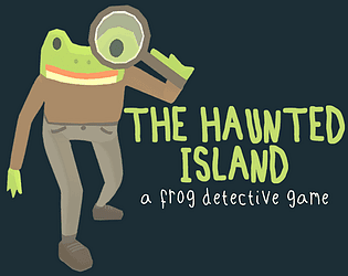 Frog Detective