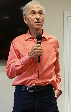 Dr. John McDougall