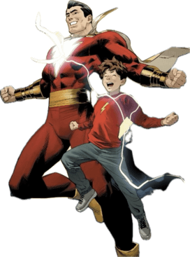 Billy Batson