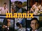 Joe Mannix
