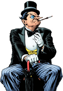 Oswald Cobblepot